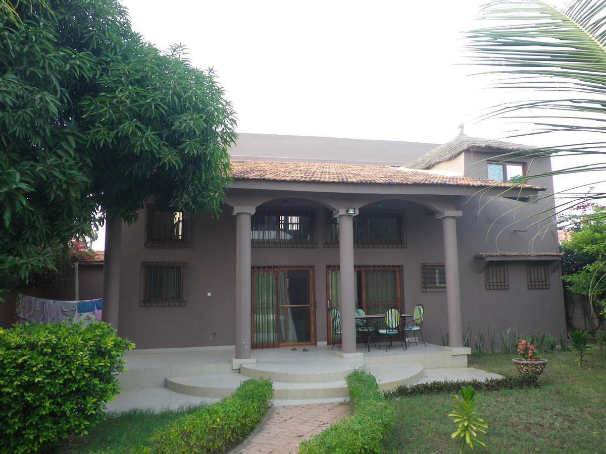 Villa La Linguere Somone Exterior foto